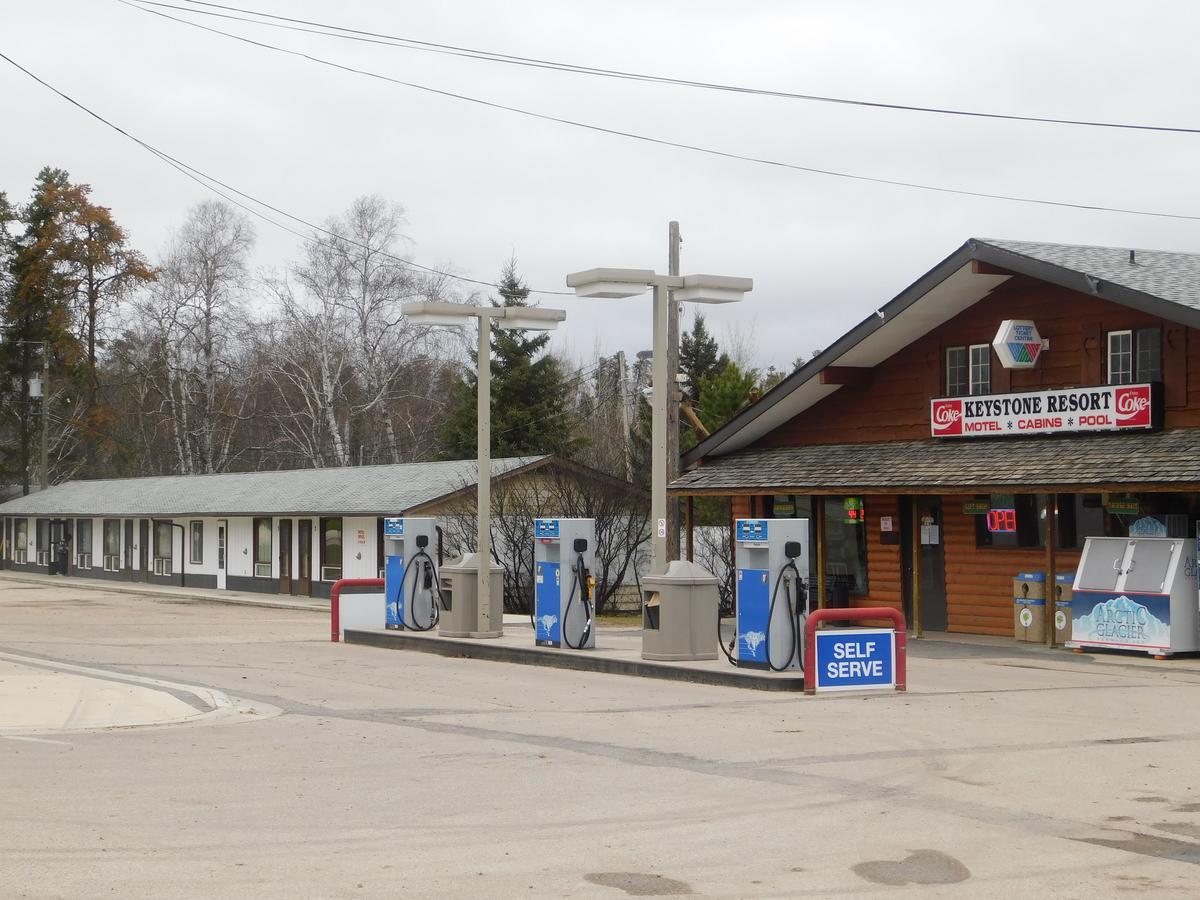 Keystone Resort Kenora Exterior foto